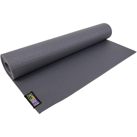 Gofit Yoga Mat (Gray) GF-YOGA-G